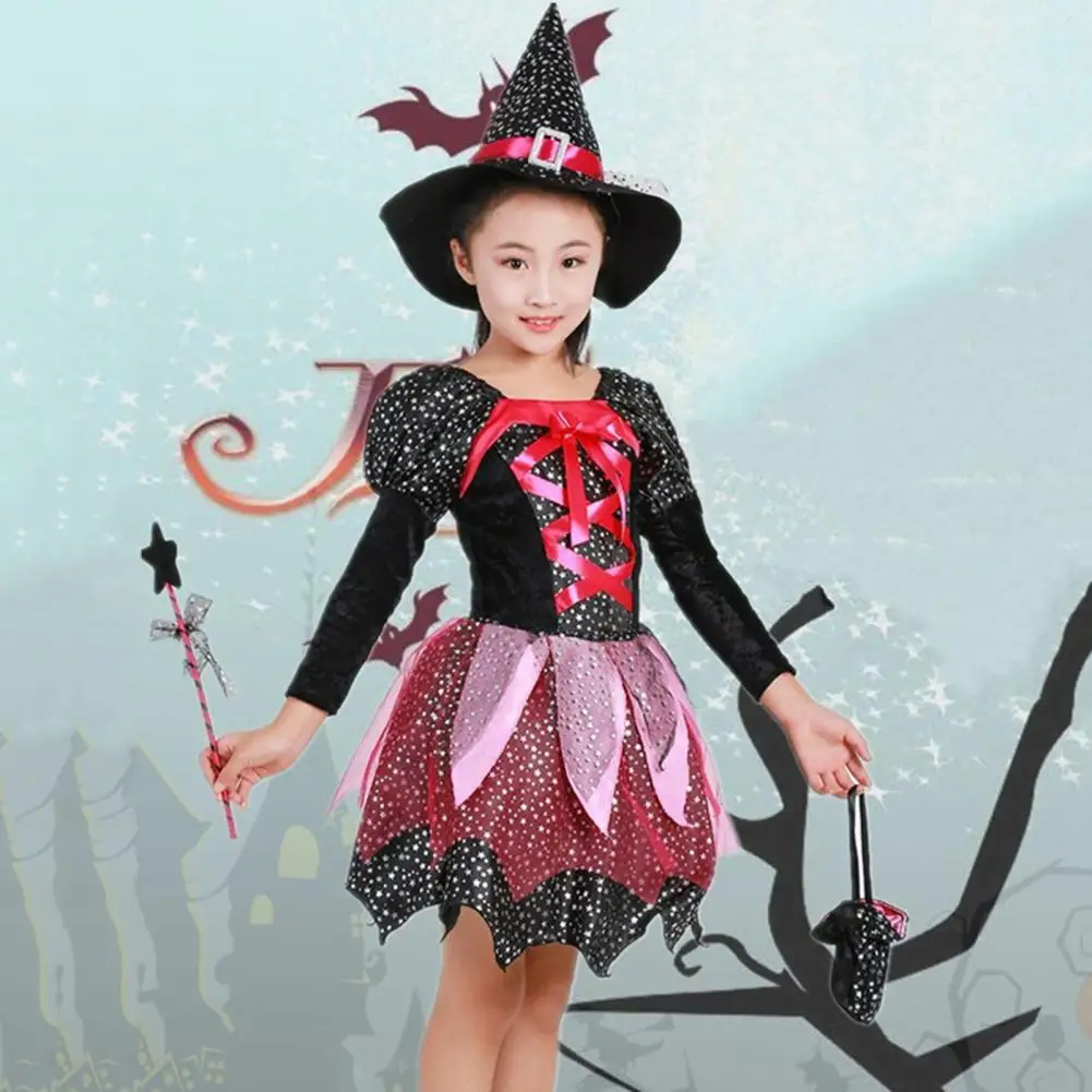 

Женский костюм для косплея из органзы с коротким рукавом