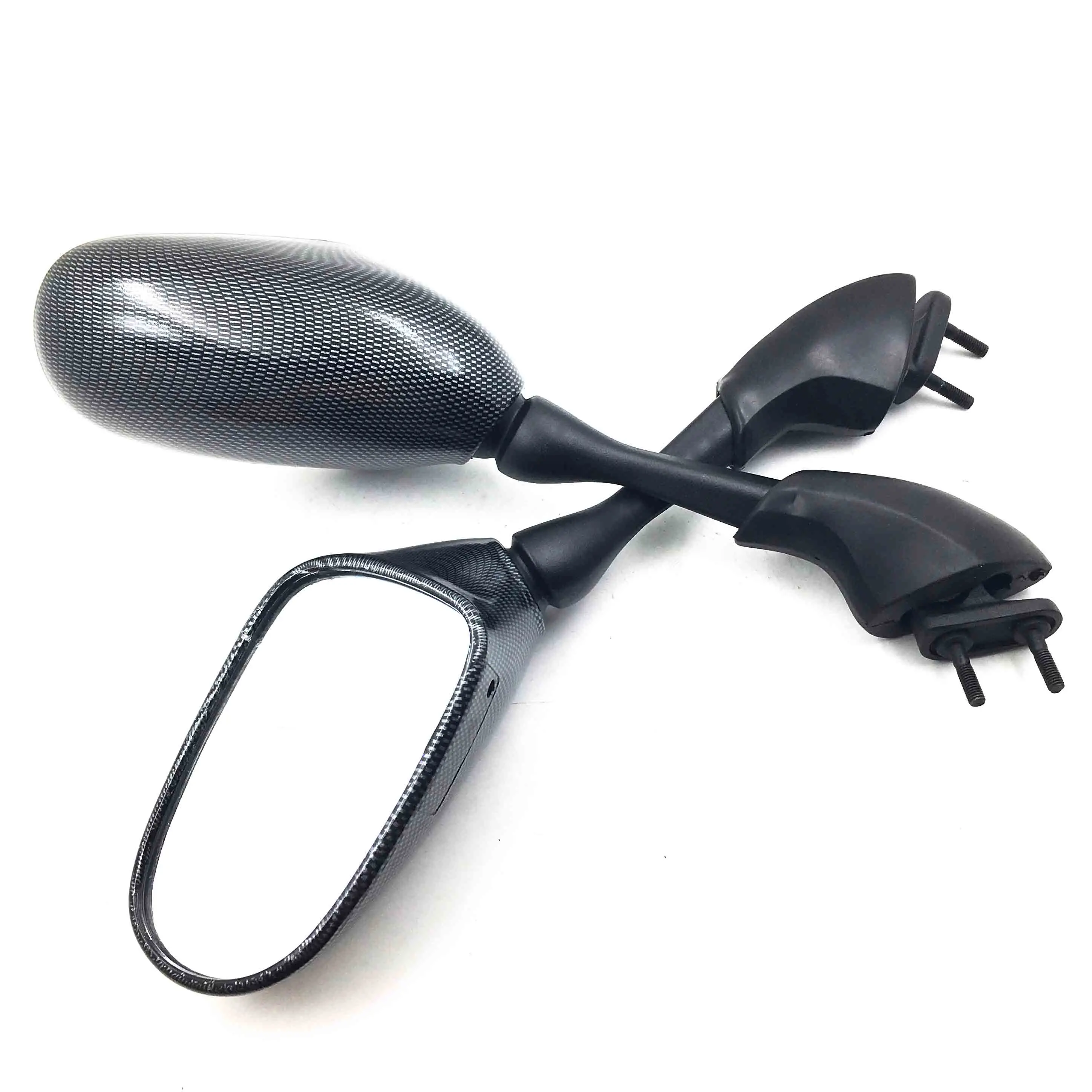 

Aftermarket free shipping motorcycle parts Motorcycle Replacement Mirrors Fit for Yamaha 2001-2005 FZ1 / FZS1000 CARBON FIBER