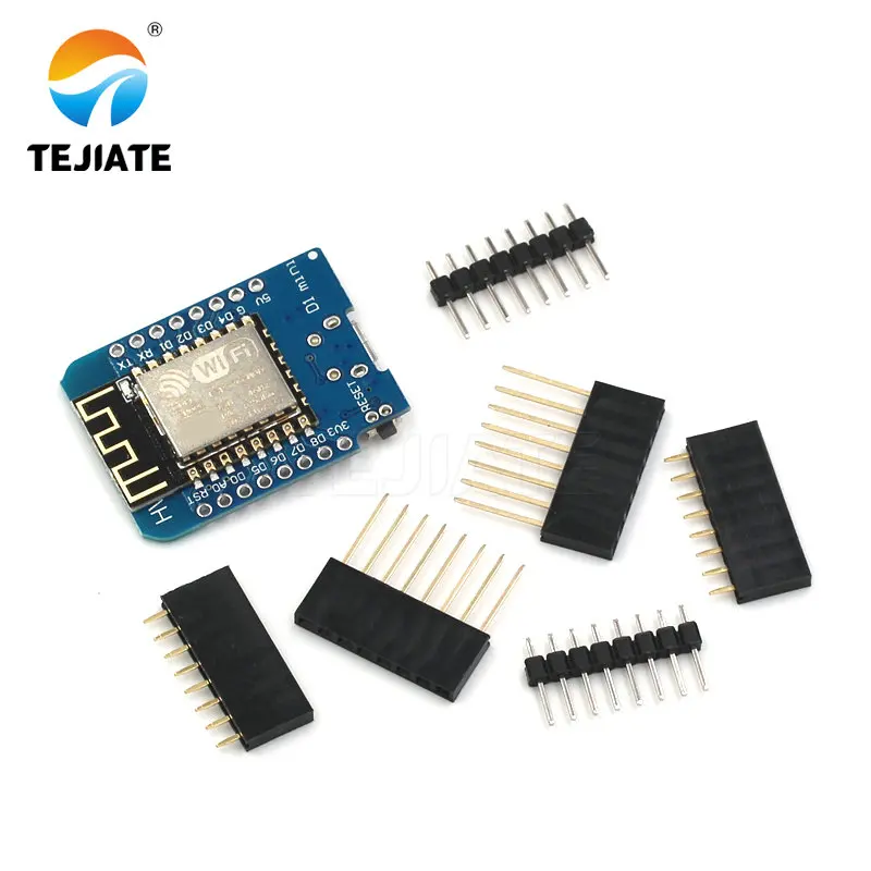 esp8266 pro распиновка