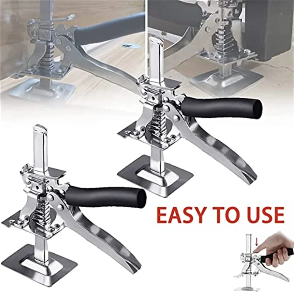 

Arm Hand Tool Door Use Board Lifter Cabinet Jack Tile Height Regulator Leveling Precision Device Labor-saving Arm Gifts for Men