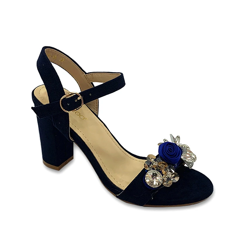 Новейшие дизайнерские туфли для женщин роскошные свадебные в африканском стиле