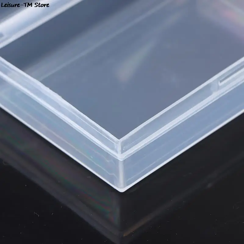 Пластиковая коробка x см контейнер для игральных карт Полипропиленовый