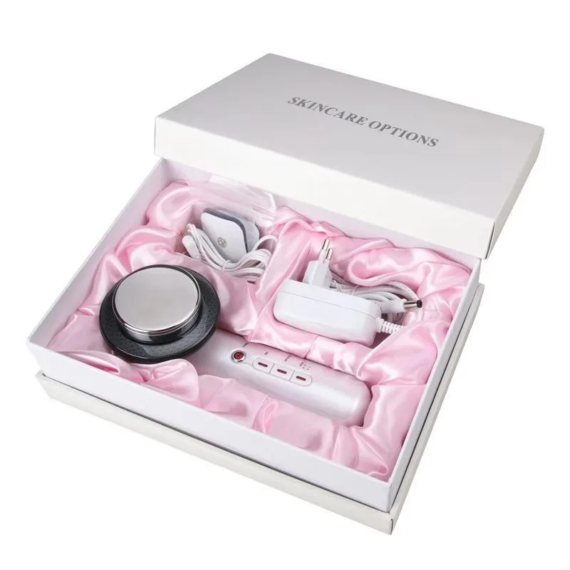 

Ultrasound Cavitation Body Massager Loss Weight Machine Anti Cellulite Fat Burner Galvanic Infrared Slimming Machine Therapy