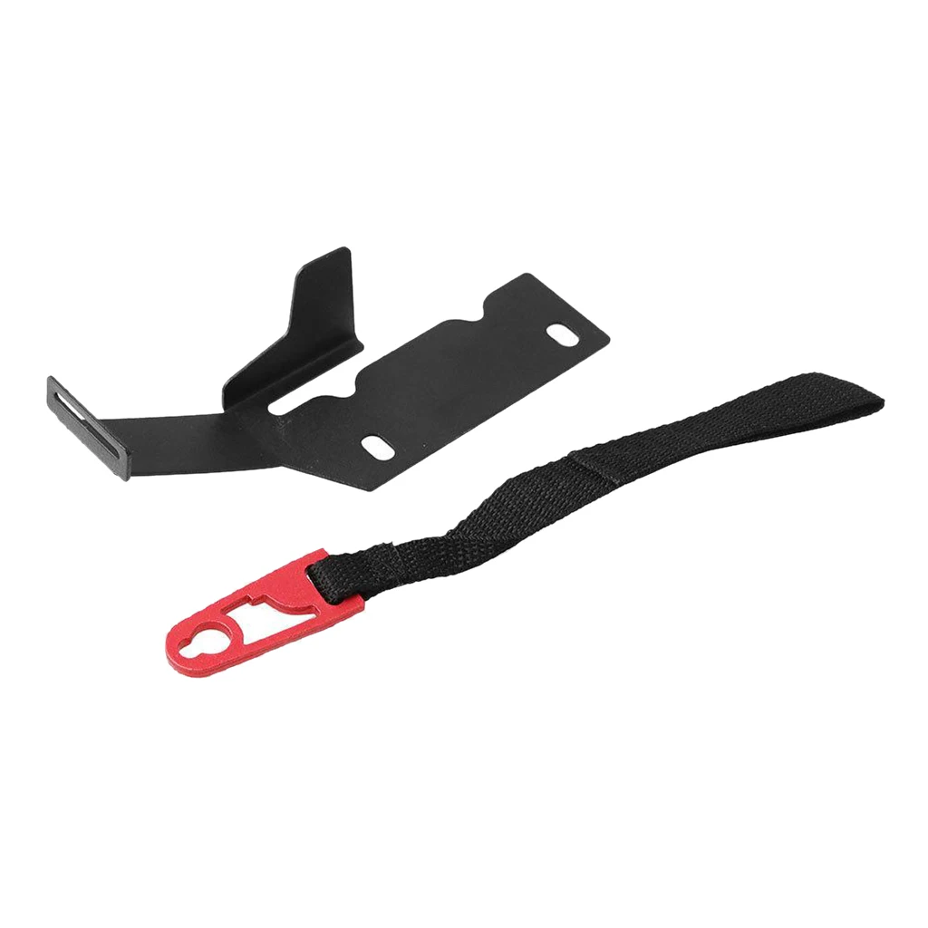 Комплект для снятия заднего сиденья 9 84 дюйма черный с регулируемым ремнем