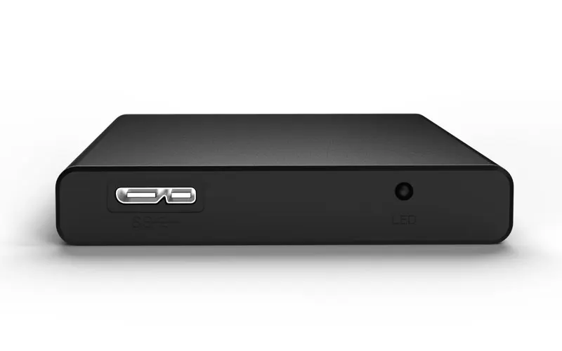USB 3,1 3,0 для sata 2," чехол для жесткого диска корпус для жесткого диска коробка для жесткого диска Высокая скорость 6 Гбит/с SSD чехол для внешнего диска для планшета/ноутбука