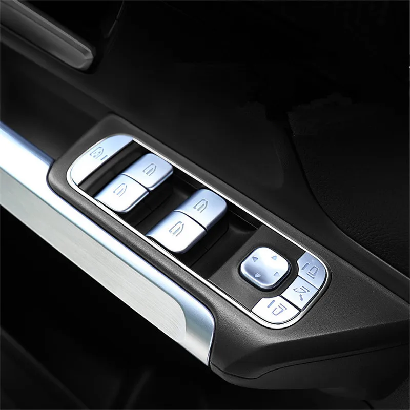 Внутренняя крышка кнопки переключателя стеклоподъемника для Mercedes Benz A B GLB Class W177