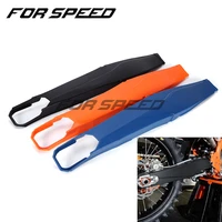 motorcycle swingarm guard swing arm protector cover for 150 200 250 300 350 450 500 exc exc f xcw xc w tpi xcf w six days