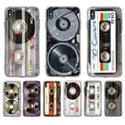 Для UMIDIGI A11 A9 A5 A7 A7S S5 PRO F1 play F2 power 5 3 Bison GT старая Кассетная лента мягкая ТПУ чехол из силикона