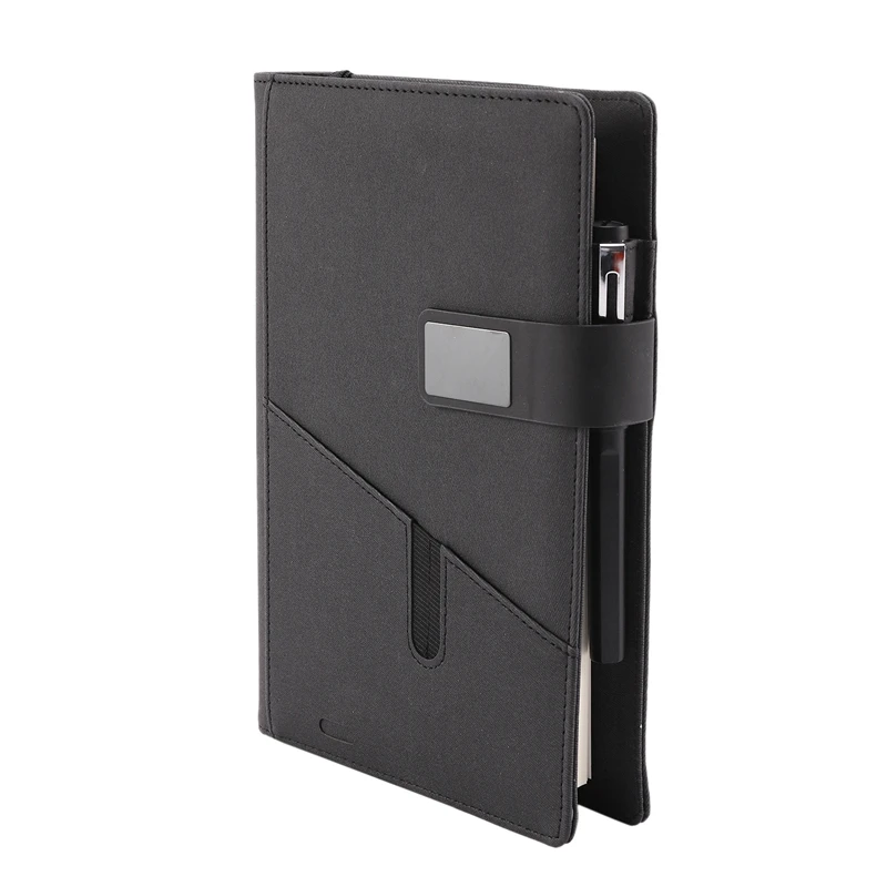 A5 блокнот бизнес путешествия планировщик Многофункциональный мощный Вкладыш