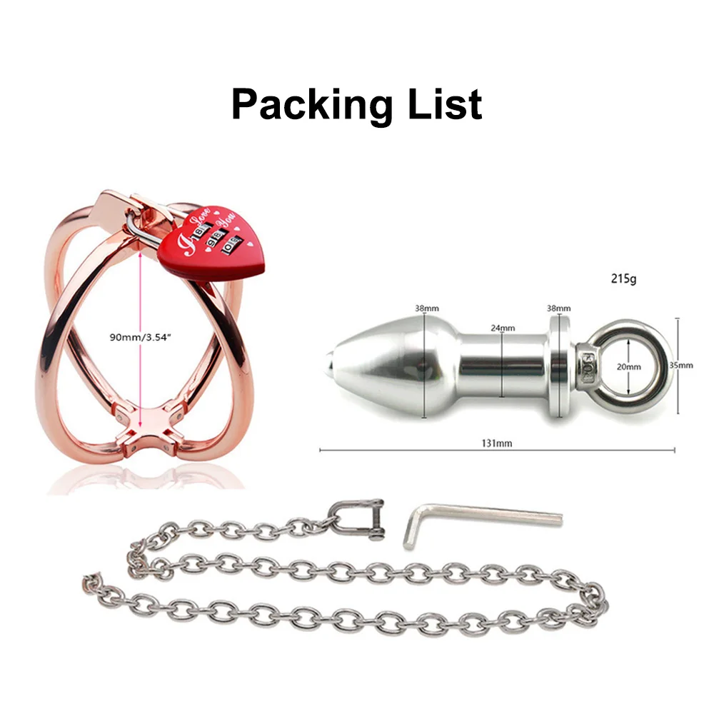 Перекрестные наручники с паролем металлическая Анальная пробка клизма анальный