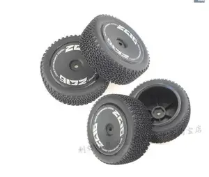 WLtoys 144001 114 металлические RC автомобильные запчасти, передние и задние шины