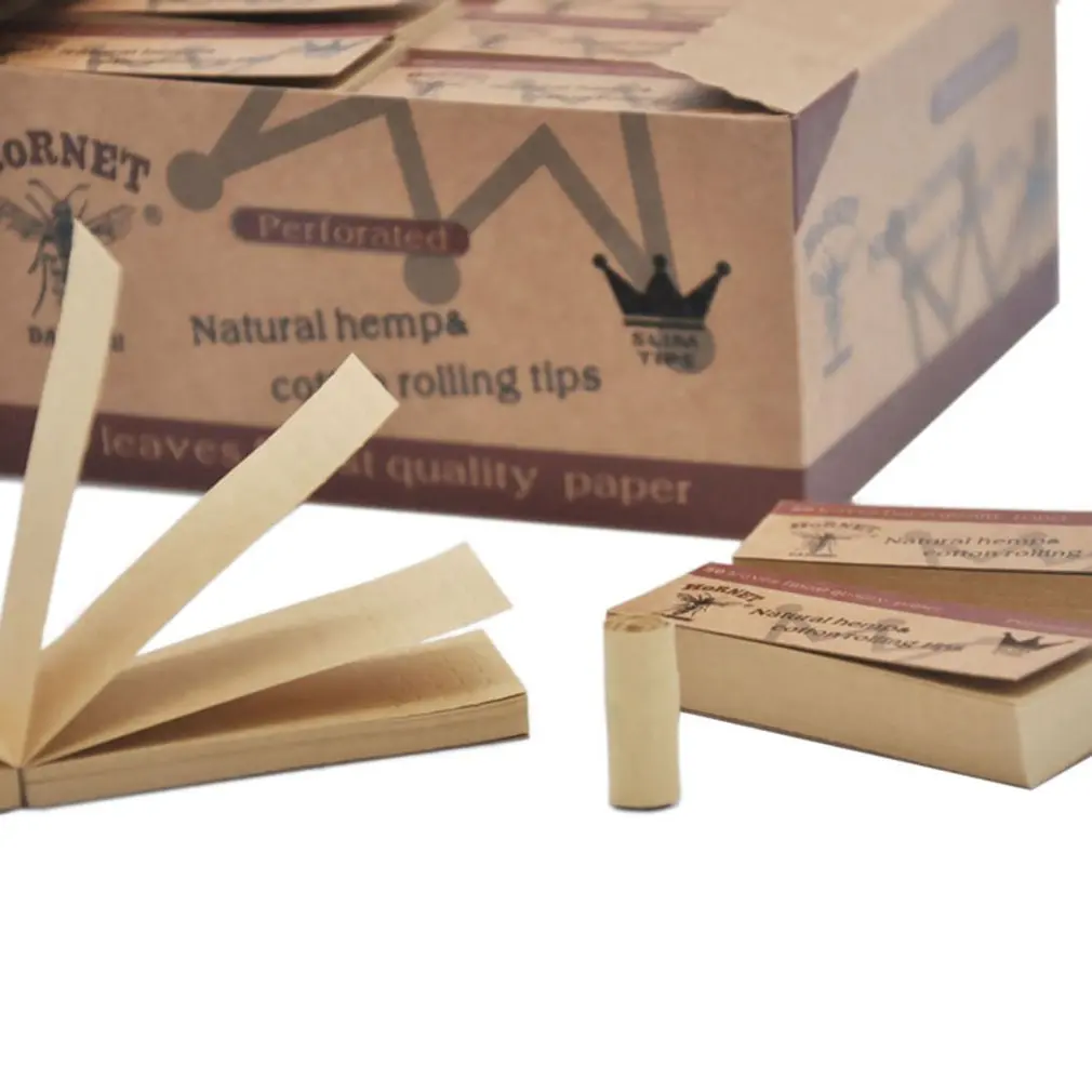 

Prefilter Tipping Tip Art14020 Natural Tipping Paper 8mm Hand Sanded Wood