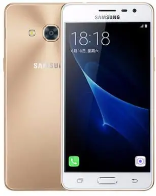Оригинальный разблокированный сотовый телефон Samsung Galaxy J3 Pro J3110 мобильный 5 0 дюйма