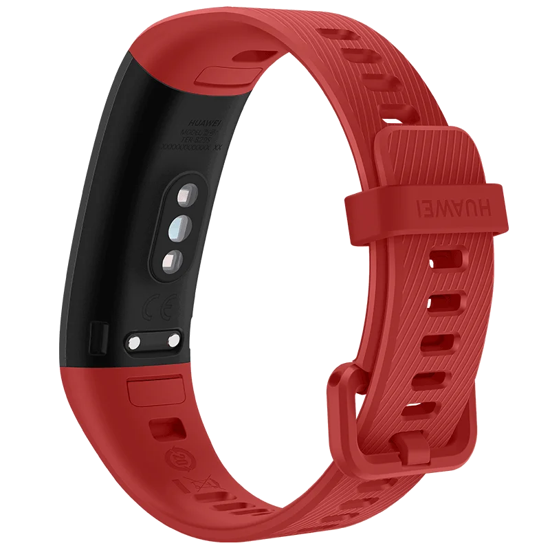 Умный Браслет Huawei Band 4 Pro 5ATM водонепроницаемый автономный GPS монитор здоровья SpO2