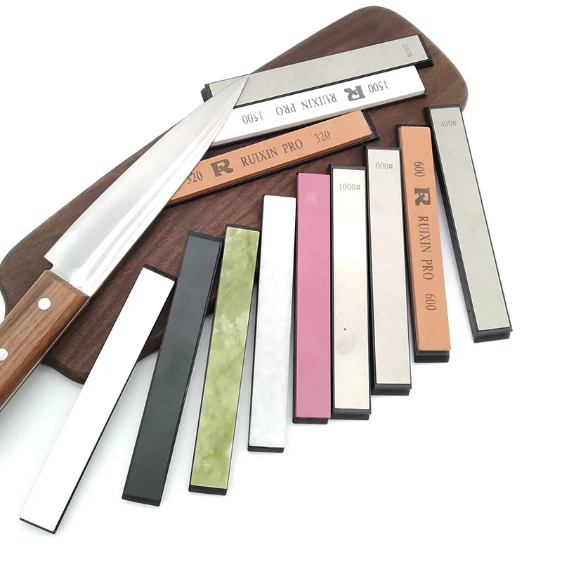 Точилка для ножей с фиксированным углом 3000 # точильный камень Алмазный