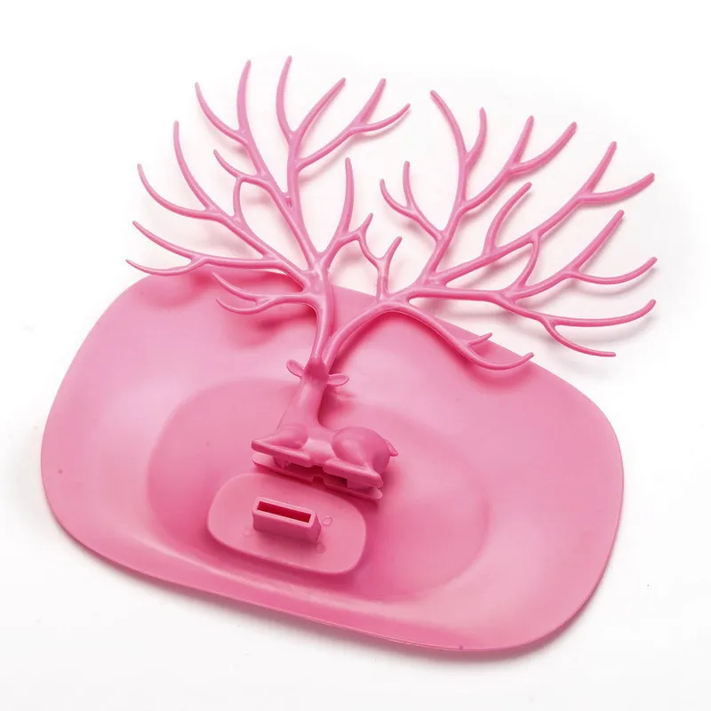 

Creative jewelry display rack small antlers display necklace bracelet earring pendant jewelry