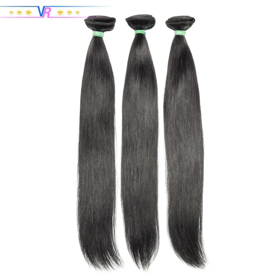Качественные человеческие волосы VR Star пряди с застежкой 100% натуральные шелковые