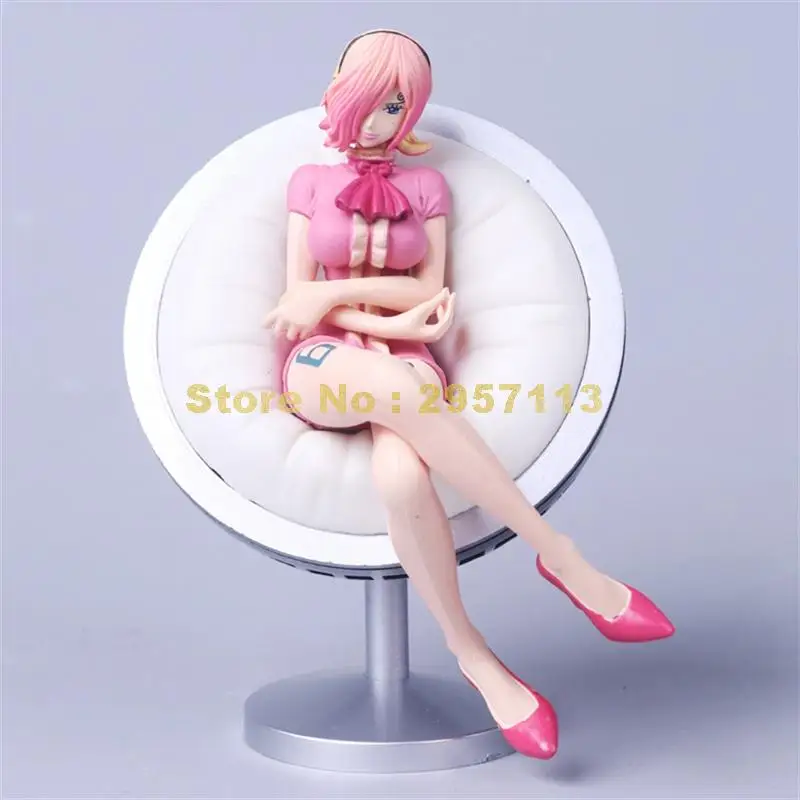 Фигурка героя аниме Sit Vinsmoke Family Reiju Sanji Yonji Niji Ichljl игрушка из ПВХ 11 см | Игрушки и