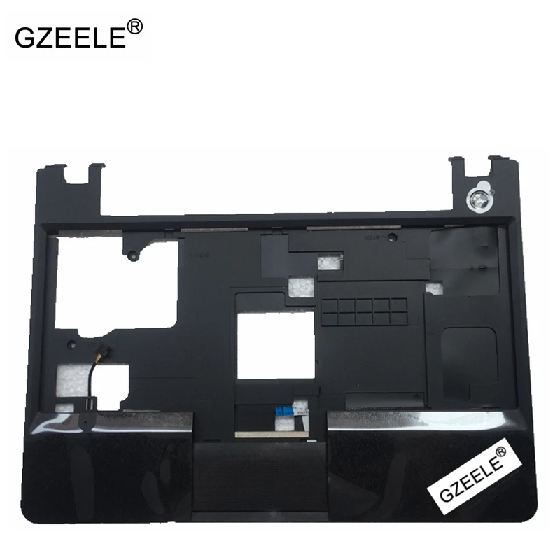 GZEELE новая клавиатура для Lenovo ThinkPad X130 X131E X140E Подставка рук Безель крышка верхний