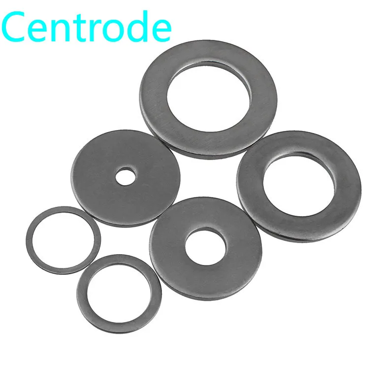 Плоская прокладка из нержавеющей стали 316 утолщенная плоская шайба 10m12m16m24 10 шт. |