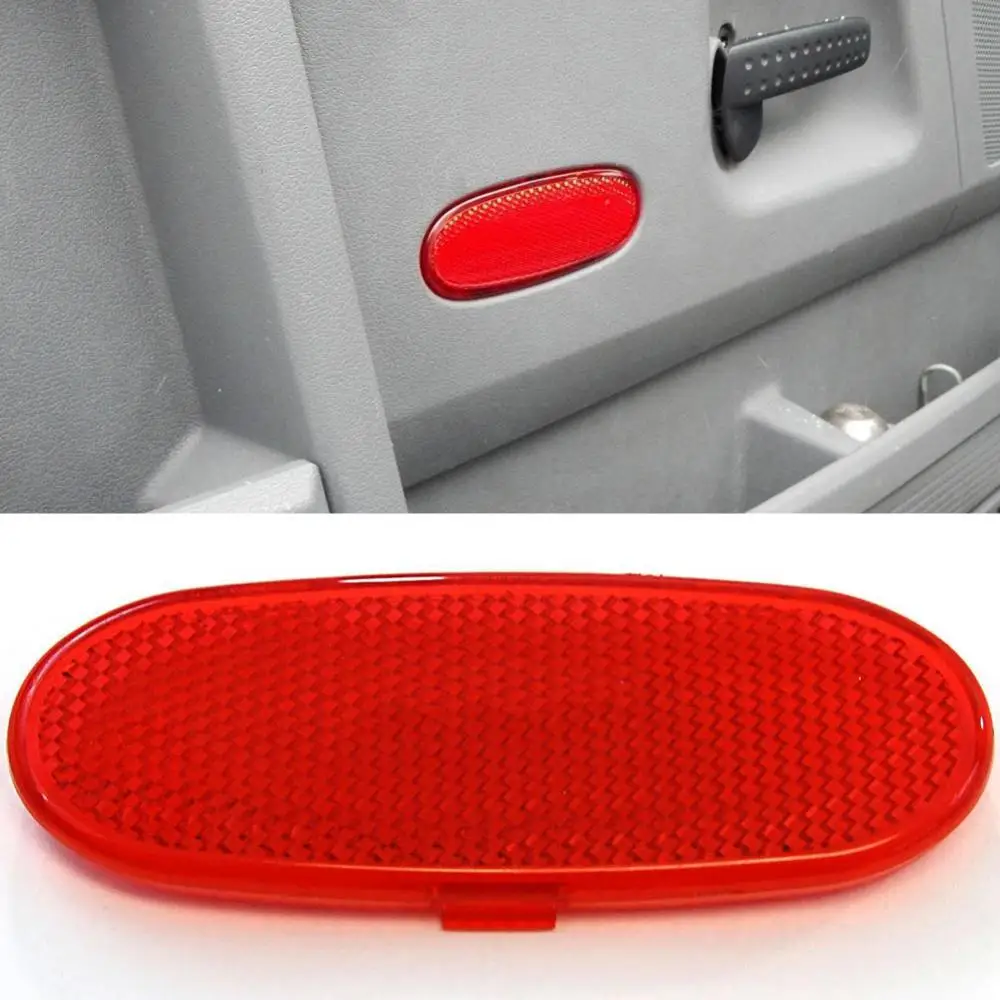 

Car Vehicle Interior Front Door Panel Reflector for Dodg e Ram 1500 2500 3500 Interior Door Panels & Parts