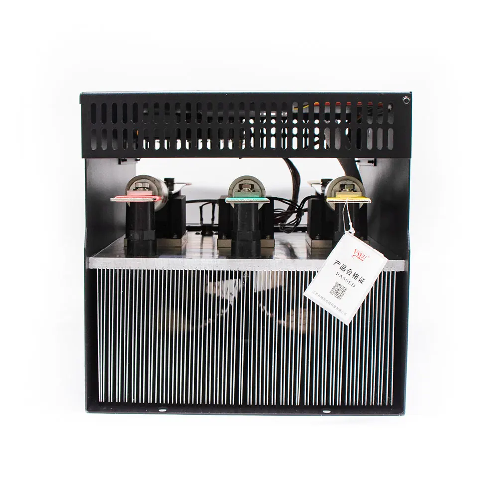 Рисунок 4 - Трехфазный тиристорный стабилизатор