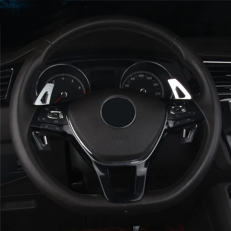 Автомобильные наклейки Tiguan 2019 для Volkswagen MK2 модификация интерьера аксессуары