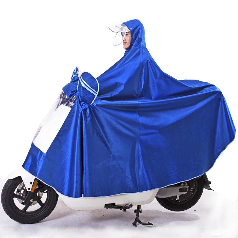 

Pink Blue Raincoat Electric Car Rain Coat Motorcycle Bike Womens Capes and Ponchos Jacket Clear Adult Rain Poncho 2019 60yy70