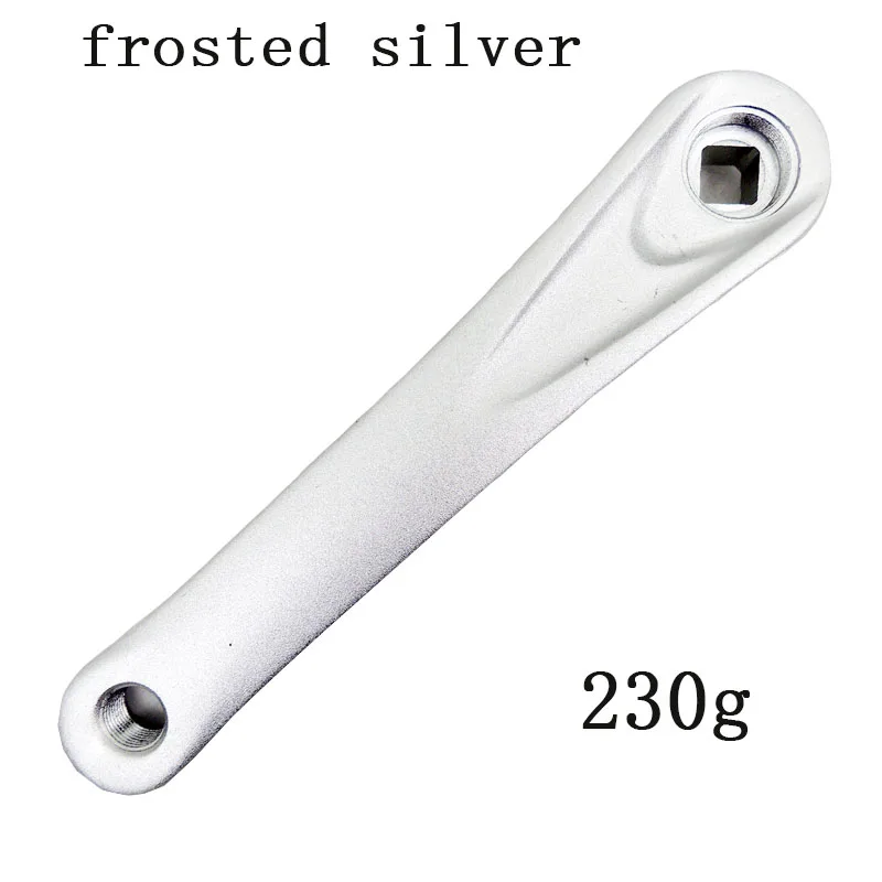 Шатун для дорожного велосипеда горного из алюминиевого сплава с квадратным