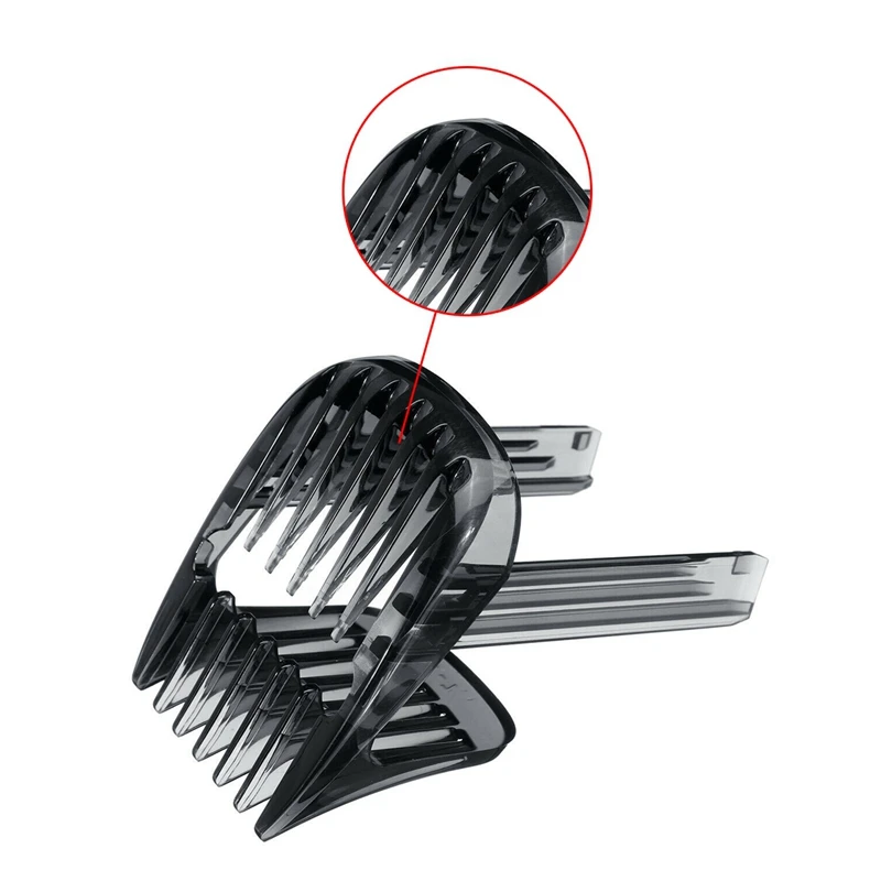 

Beard Trimmer Hair Trimmer Attachment Guide Comb/Head Blade Parts 1-7mm for HC9490 HC9450 HC9452 HC7460
