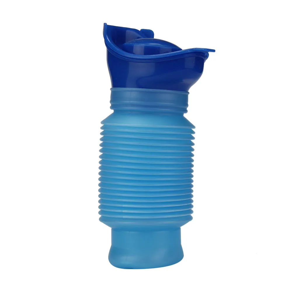 Пластиковый портативный писсуар 1228 для мужчин и женщин высокое качество