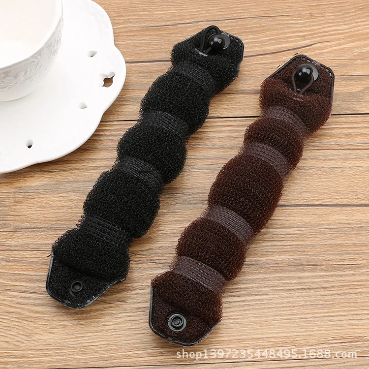 Женский аксессуар для волос легкие инструменты быстрой укладки пеноматериал |