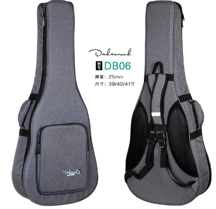 Dadarwood DW-TG4 36 дюймов, GS mini твердая верхняя Акустическая гитара, акустическая электрогитара