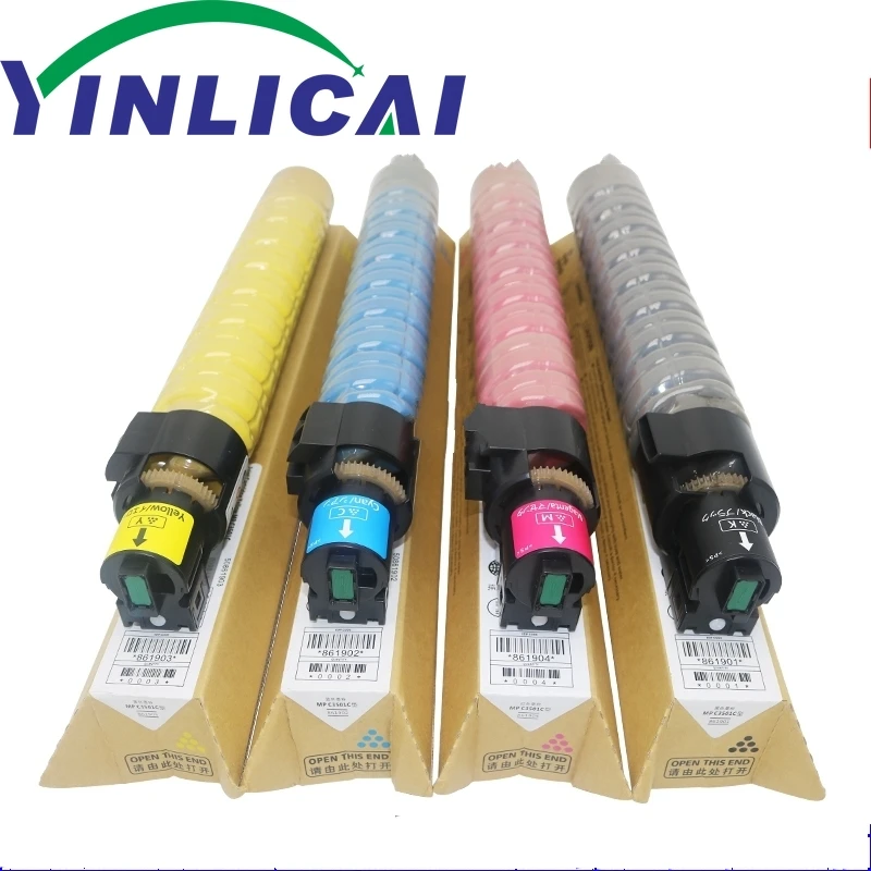 

1 комплект, новый совместимый тонер-картридж Mpc2000 2500 3000 для Ricoh MPC2000 MPC2500 MPC3000