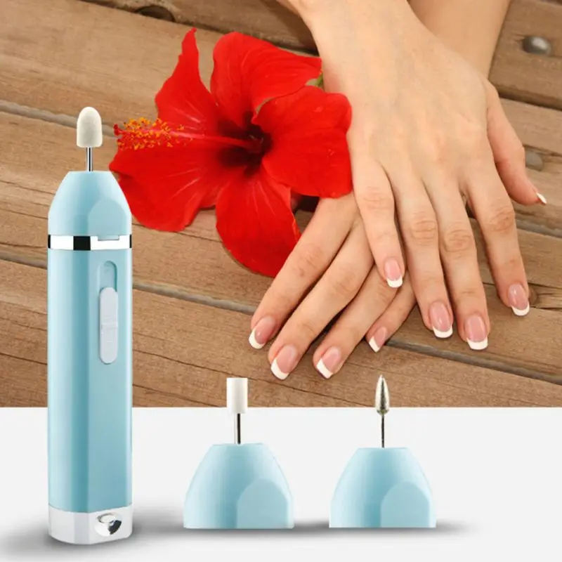 

1 Set Electric Nail Drill Armor Trimmer Nail Drill Nail Tools Nail Accessories Nail File For Nail Art Manicure Care Tool Kit