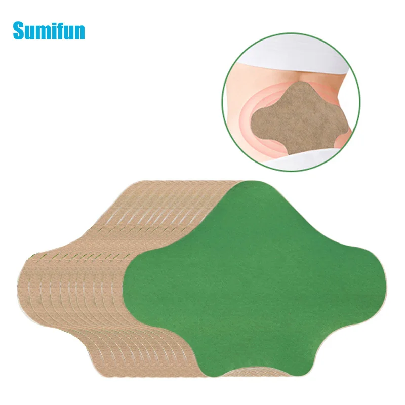 12 шт. поясничная медицинская штукатурка из полыни облегчение боли пластырь