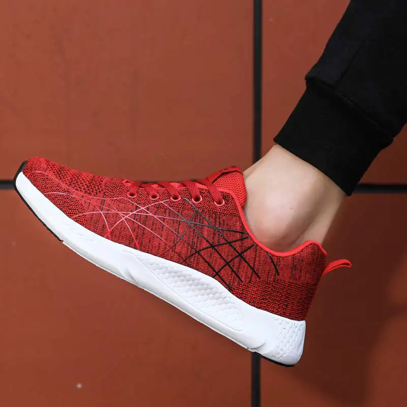 

Мужские кроссовки для бега, дышащая баскетбольная спортивная обувь для мужчин, мужские кроссовки с номером 10, Мужская брендовая Спортивная ...