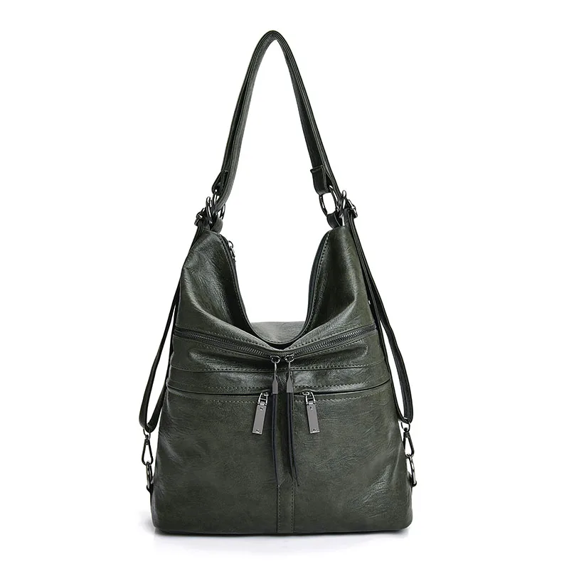 Vfemage многофункциональные сумки женские на плечо дизайнерская женская