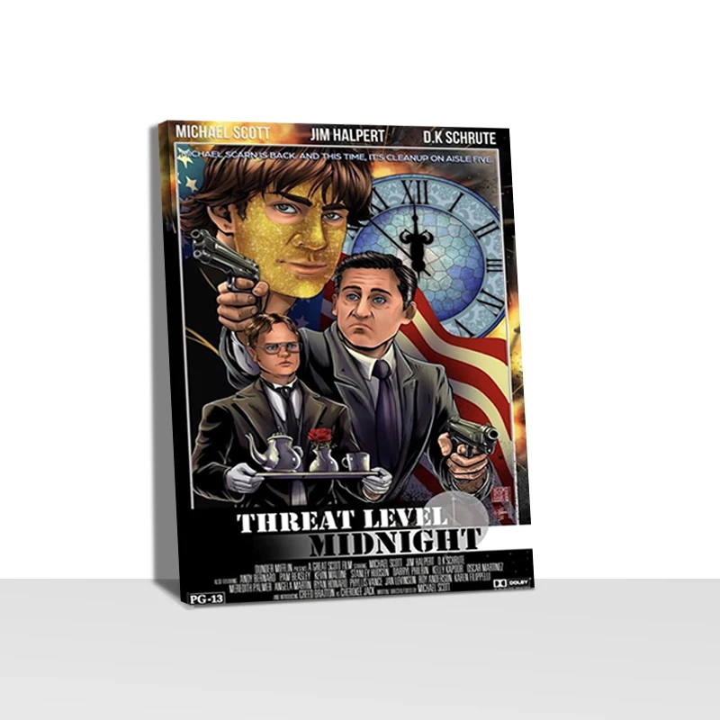 Без рамки HD проектор для домашнего украшения типографии угрозы безопасности