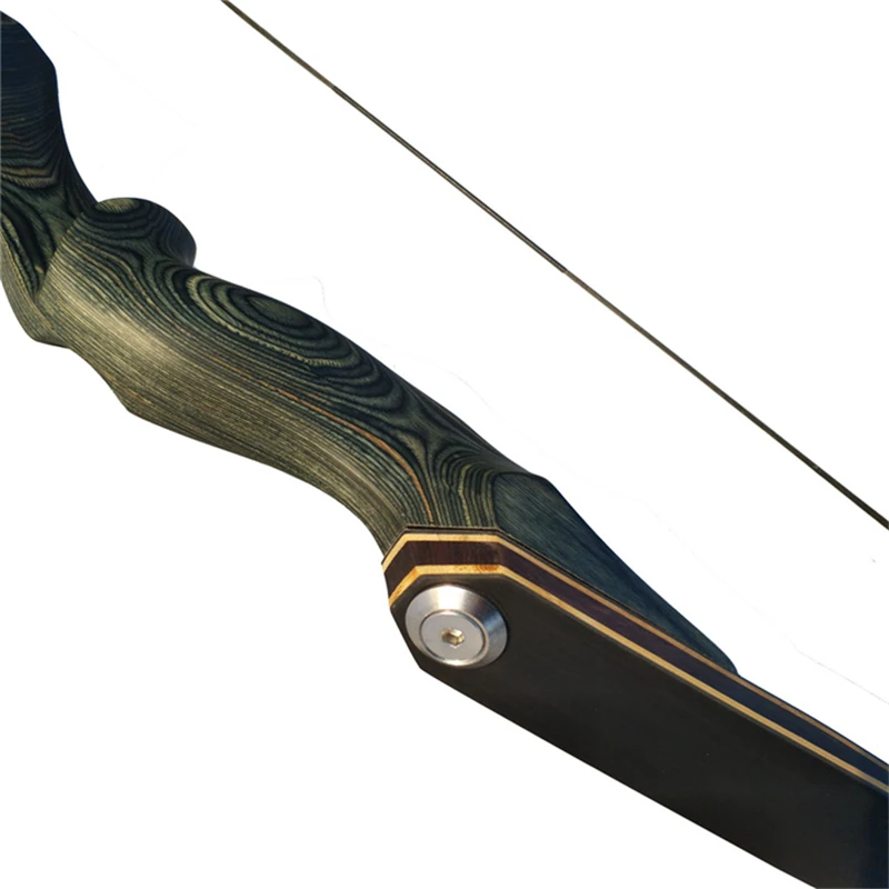 60 дюймов 30 60lbs Рекурсивный лук для стрельбы из лука левый и правый лист