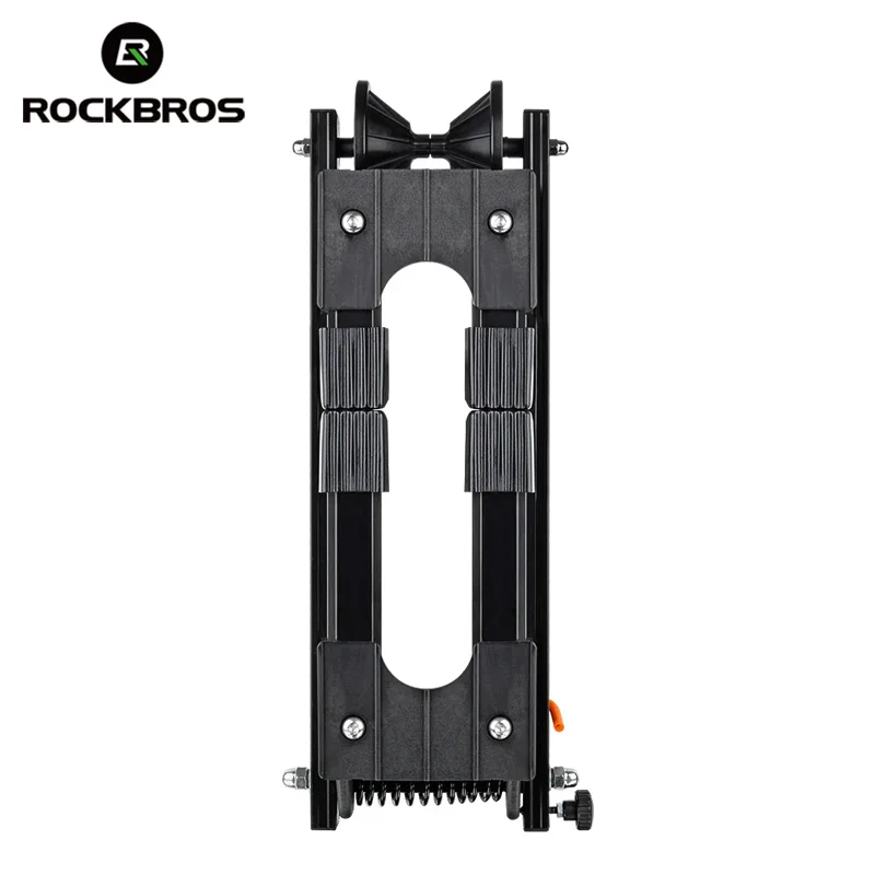 ROCKBROS Портативная подставка для парковки велосипеда складной двойной стержень MTB