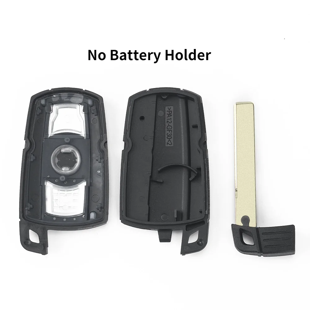 KEYYOU Remote Car Key For BMW E60 E90 E91 E70 E71 E72 E82 E88 E92 E89 E87 1 5 3 6 Series Buttons Smart Case shell | Автомобили и