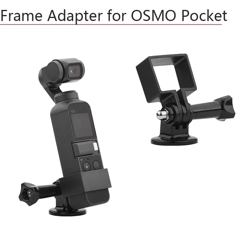 Медная гайка адаптер для DJI OSMO карманного расширения штатива кронштейн