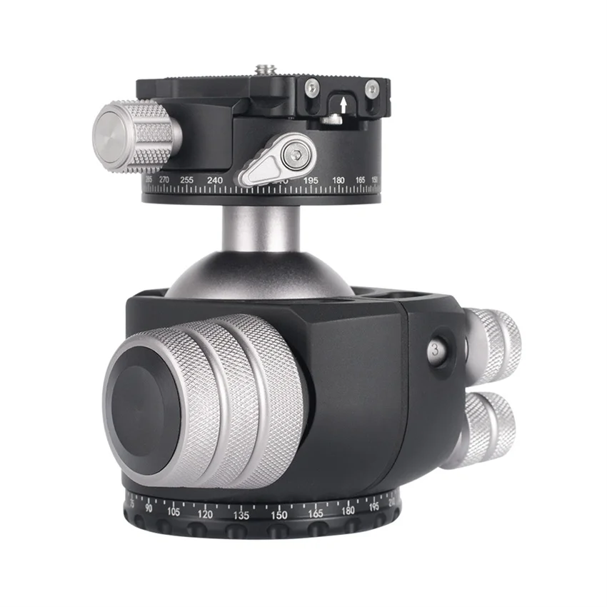 Сферическая демпфирующая головка CAVIX для камеры DSLR Аксессуары головки штатива