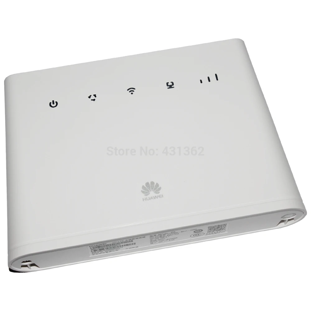 150 / Huawei B311 B311AS-853 4G LTE CEP WiFi     VPN