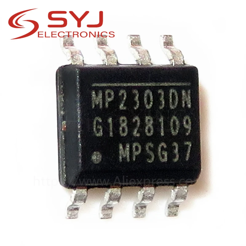 

5 шт./лот MP2303ADN M2303ADN MP2303A MP2303DN M2303A SOP-8 в наличии