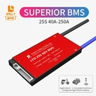 Плата эквалайзера DALY LTO 18650 BMS 25S 60 в 40 А 60 А 80 А 18650 а lto литиевая с функцией балансировки LTO модуль