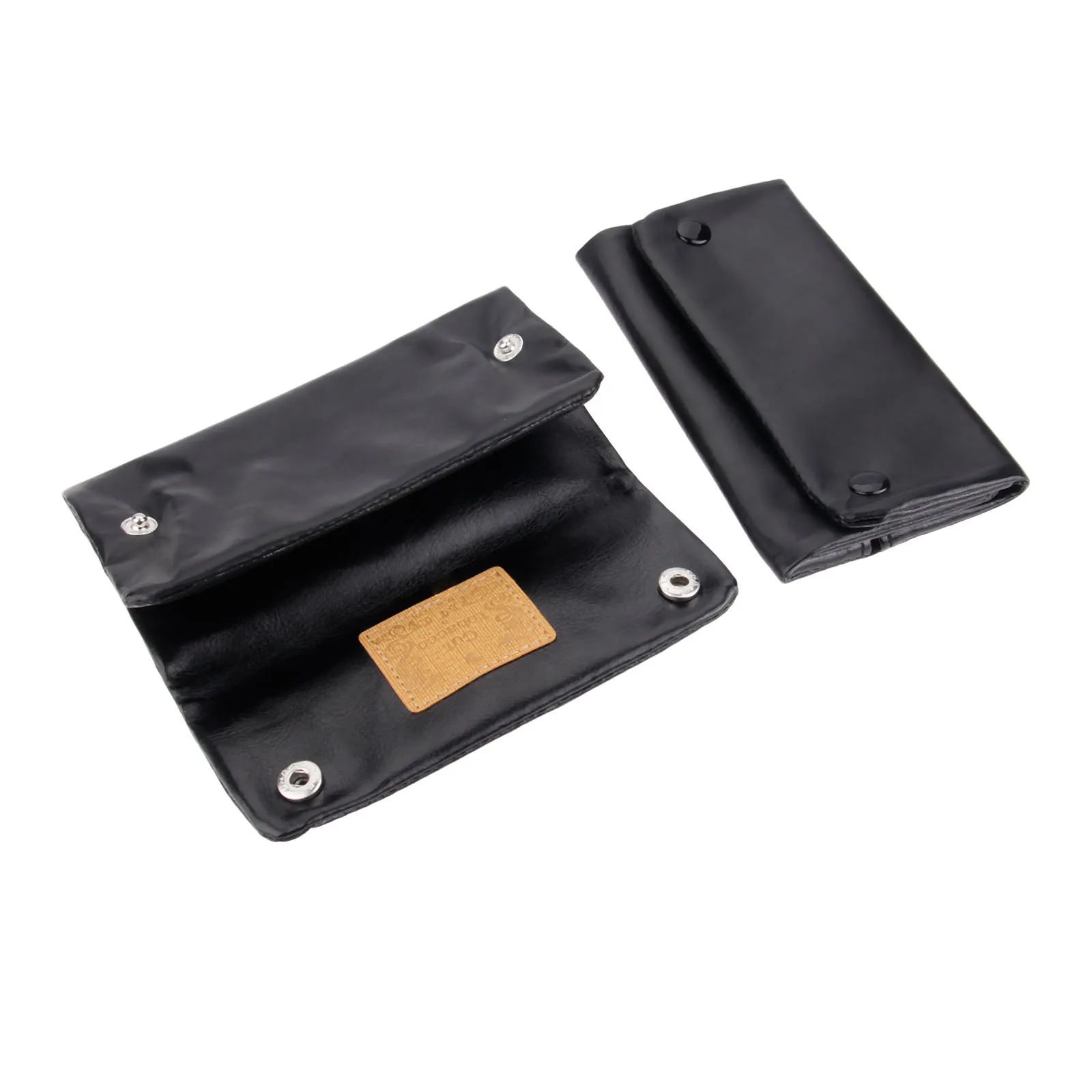 1 шт. чехол для табака из ПУ кожи переносной футляр сигарет бумажный держатель