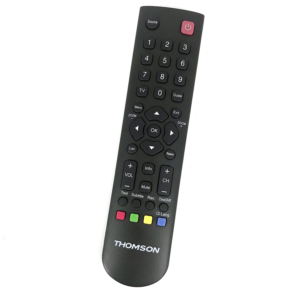 Новый оригинальный пульт дистанционного управления для THOMSON TV DH1807239942 06-520W37-TH02X |