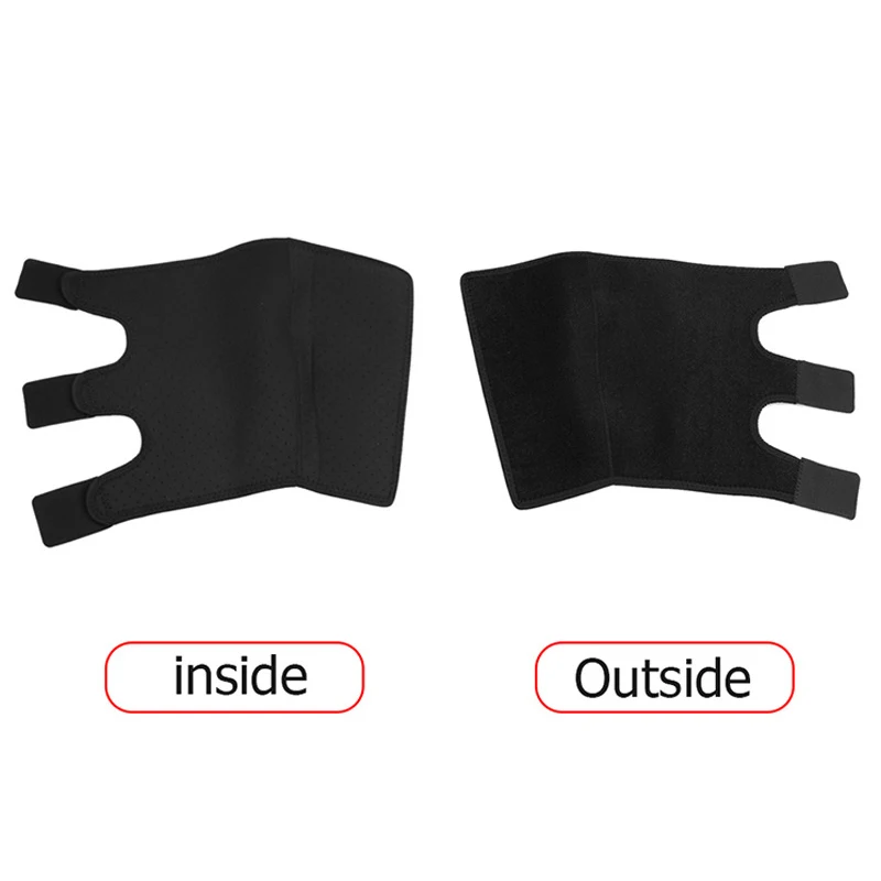 Неопреновая опора для голени регулируемая компрессионная защита колена повязка